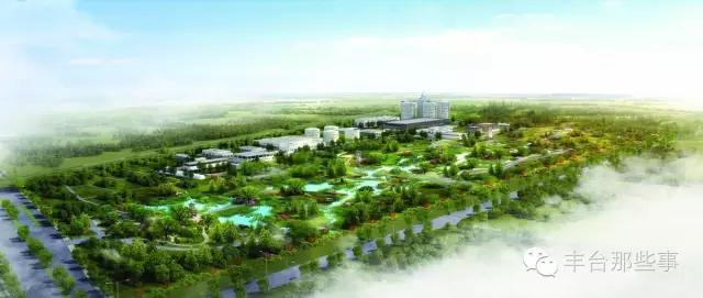 北京丰台有山有水的地方,丰台有湖的地方