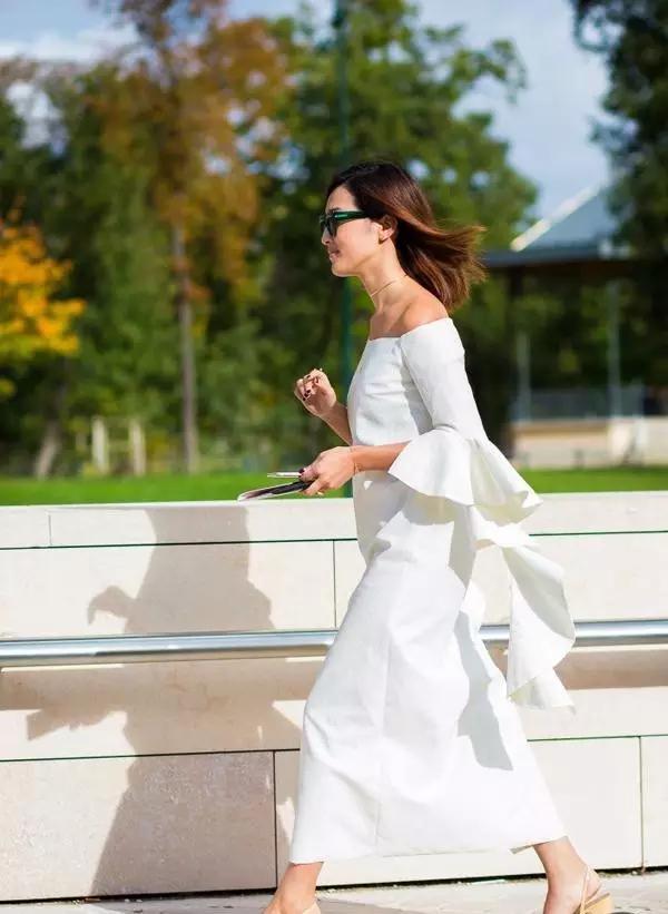 潮流入货｜准备好让“一字肩”闯入你的生活了吗？