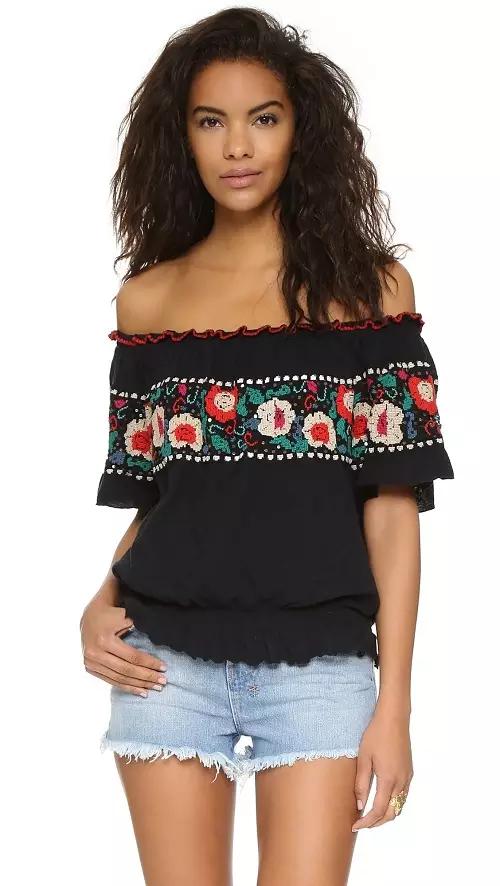 潮流入货｜准备好让“一字肩”闯入你的生活了吗？