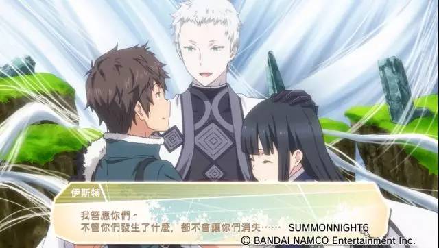 召唤之夜6攻略大全,召唤夜想曲6:消逝的境界psv