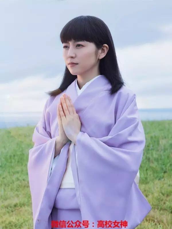 别老看苍老师，日本还有更清纯甜美的女孩呢~~