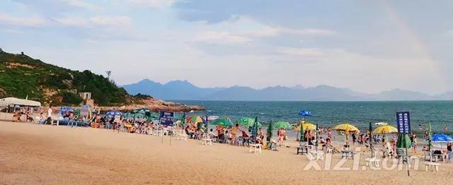 惠州大亚湾沙滩好玩吗,惠州大亚湾和巽寮湾哪个沙滩好玩