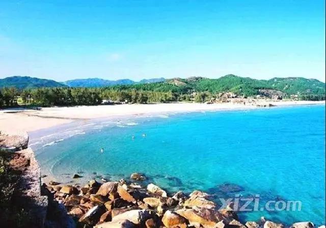 惠州大亚湾沙滩好玩吗,惠州大亚湾和巽寮湾哪个沙滩好玩