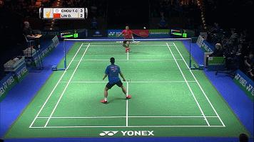 林丹英雄迟暮,林丹李宗伟2016奥运会虽败犹荣