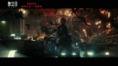 六月上映的大片,6月成片作品