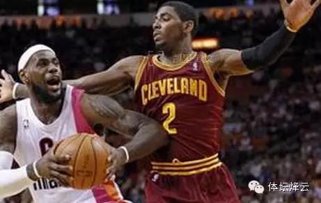nba2号球员欧文,德鲁大叔欧文打库里