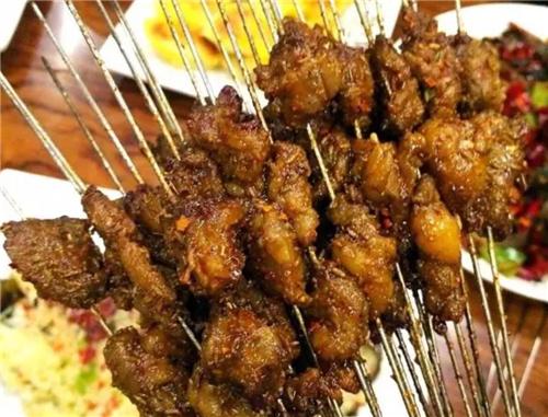 资深吃货看过来，catch一条被轻忽的美食老街--红专南路