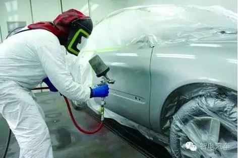 怎样去掉车身水渍,如何清除车身上的顽固水渍