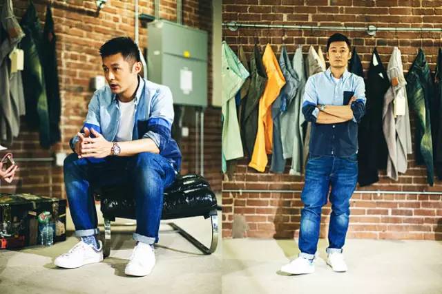 余文乐算毛线！我们的爸妈才是当年的“潮人”！