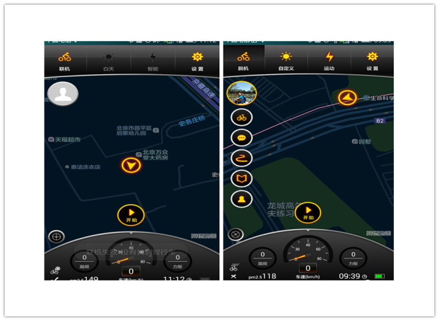 自行车怎么开启越野模式,自行车也能自动驾驶