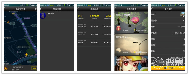 自行车怎么开启越野模式,自行车也能自动驾驶