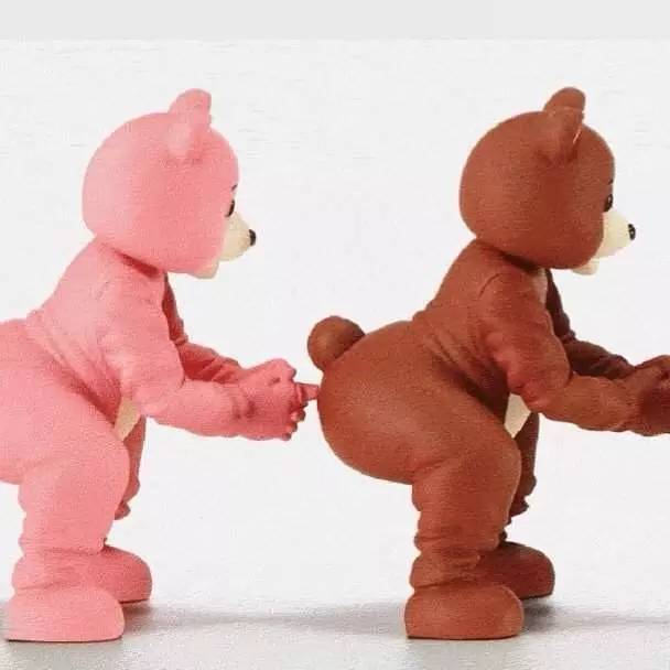 如此妖寿的魔性扭蛋，被集体*菊爆**我却很想买是为何？