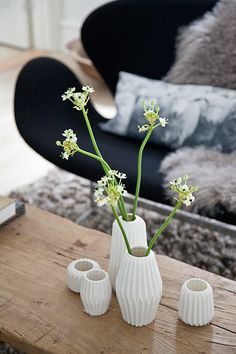 喜欢Bloomingville这套花漾粉家居吗？