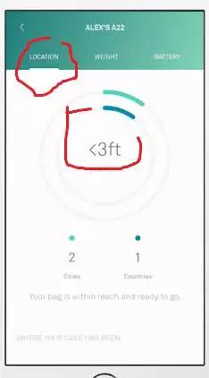 智能旅行箱怎么玩？看这5个新东西都怎么出招