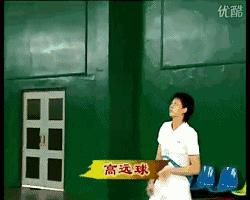 高远球最通俗易懂的讲解,高远球技术动作掌握的好坏