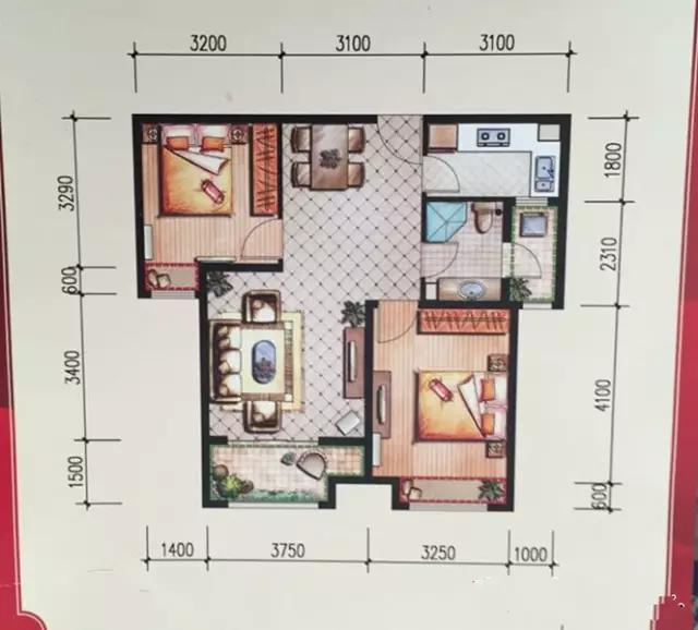 南向房子收不到采光,纯南向的房子采光好吗