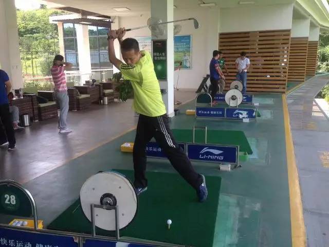 李宁体育柳州,柳州市李宁