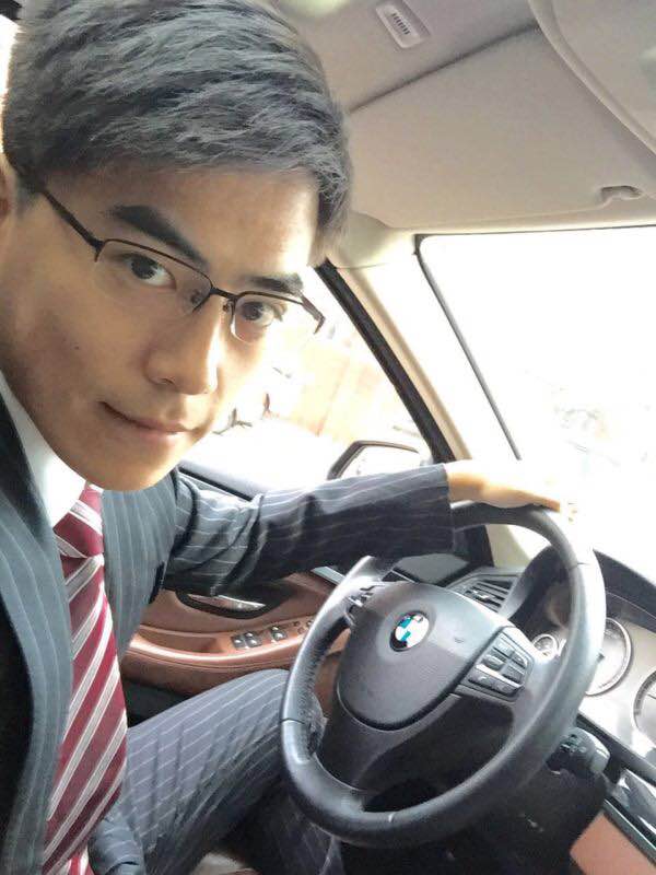 一位留学东京，一位留学澳大利亚，都在神州专车做司机