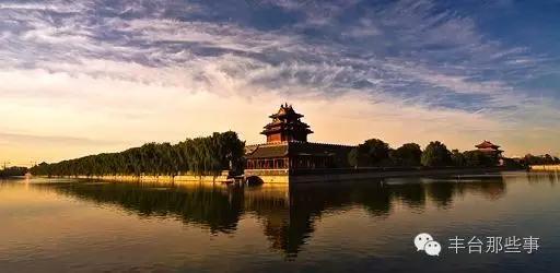 北京丰台有山有水的地方,丰台有湖的地方