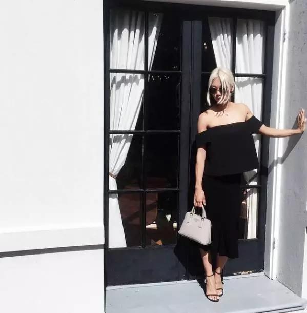 潮流入货｜准备好让“一字肩”闯入你的生活了吗？