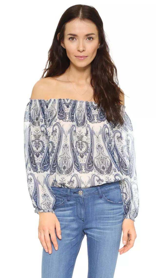 潮流入货｜准备好让“一字肩”闯入你的生活了吗？