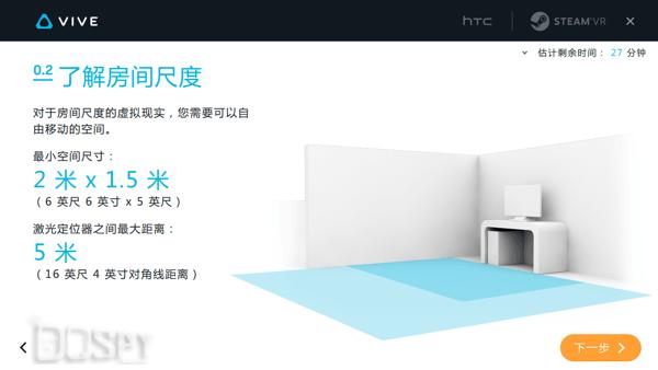 htcvivevr安装教学,htcvrvive安装