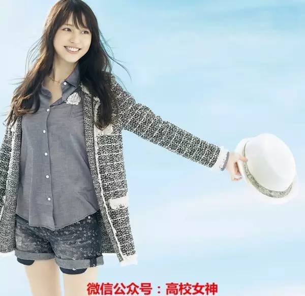 别老看苍老师，日本还有更清纯甜美的女孩呢~~