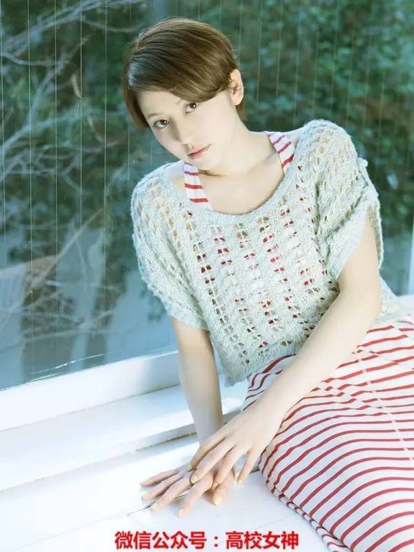 别老看苍老师，日本还有更清纯甜美的女孩呢~~