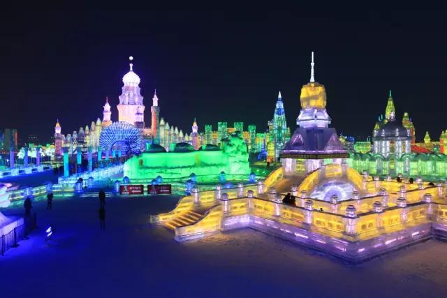 哈尔滨美景视频,哈尔滨美景的介绍