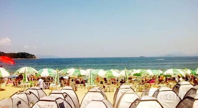 惠州大亚湾沙滩好玩吗,惠州大亚湾和巽寮湾哪个沙滩好玩