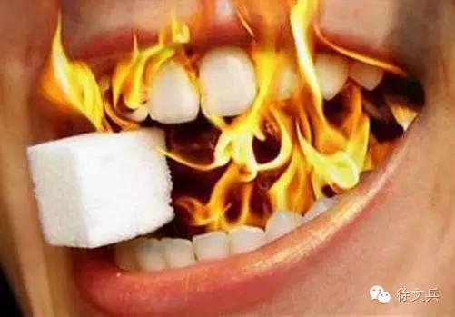 中医治上火牙龈发炎,中医治上火还感冒