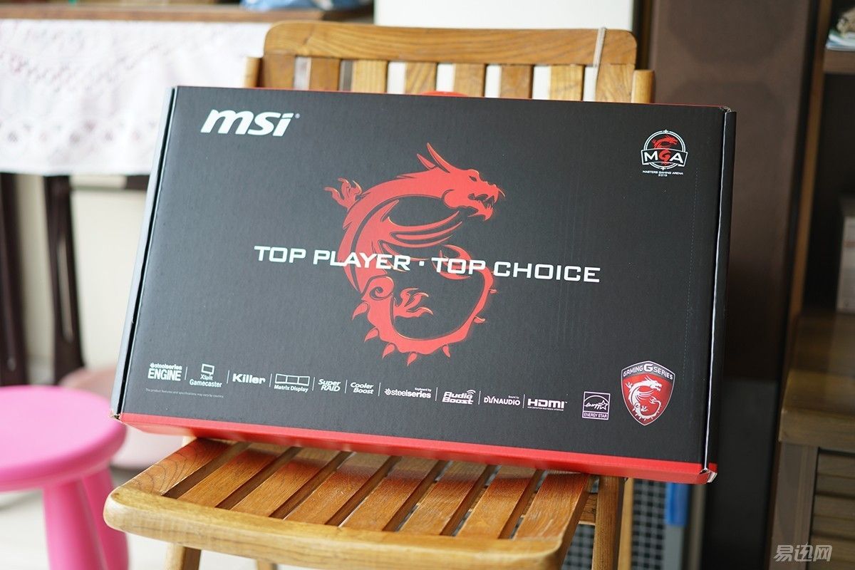 有了这台游戏本，我终于可以畅玩GTA5了