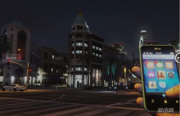 有了这台游戏本，我终于可以畅玩GTA5了