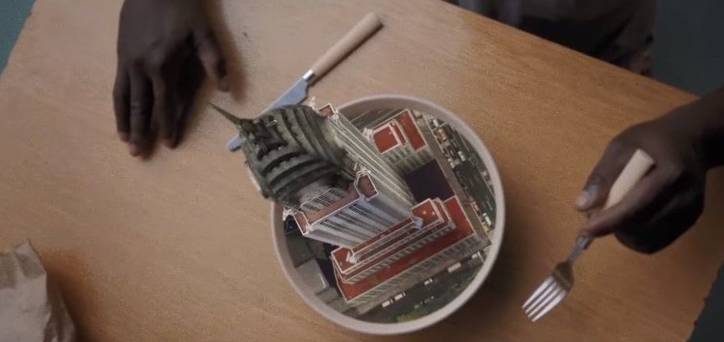 天了噜，他们的新MV这么会玩，原来玩摇滚的脑洞也很大