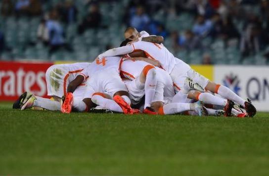 中国队十个惊天逆转,各支球队绝杀