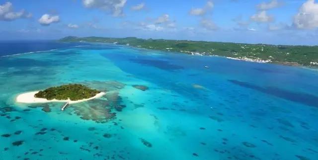 浮潜，是通向另一片世界的钥匙