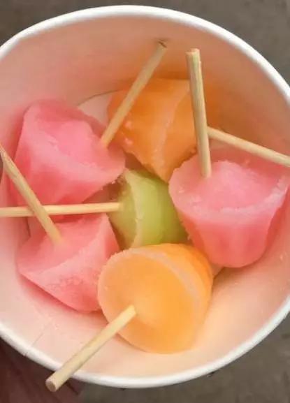 儿时吃过的冰棍儿,保定小时候的冰淇淋