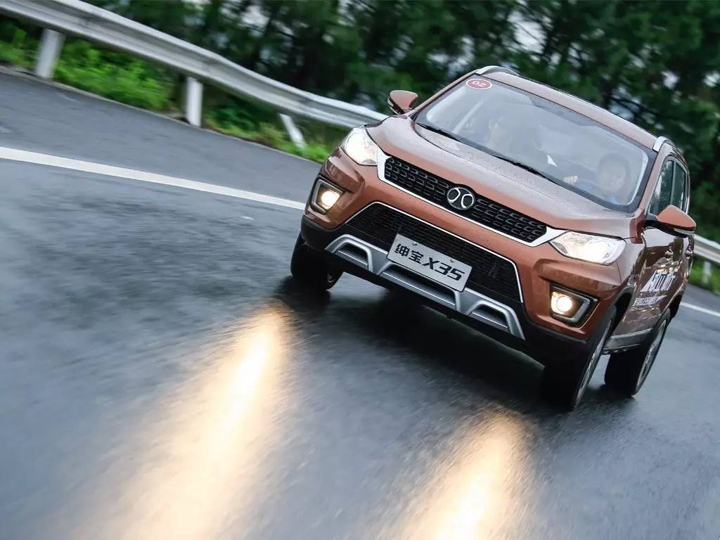 绅宝x35为什么销量不高,绅宝x35通病打不着火