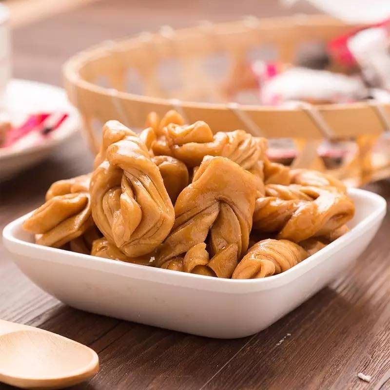 挑合集别告诉我你没吃过这些麻花北京人笑了