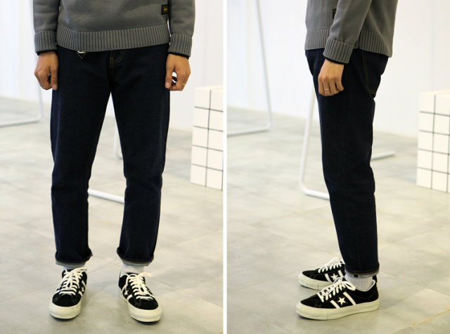 这才是正确穿裤子的方法,男生正确的穿裙子和裤袜