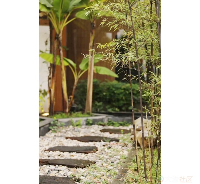 北滨路小资茶楼,北滨路茶室