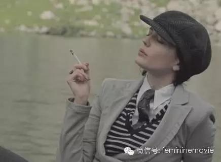 哪部电影有女主抽烟的片段,电影中抽烟的女人