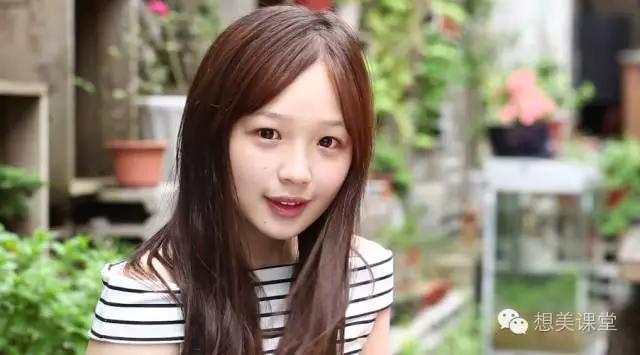 街拍必备日杂风妆容,小清新元气妆