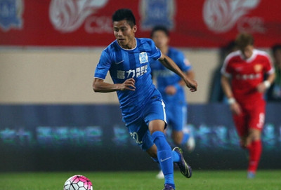 留洋巴西圣保罗,留洋巴西的中国球员