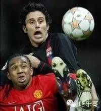 球场上罕见的瞬间,难得一见的球场搞笑瞬间