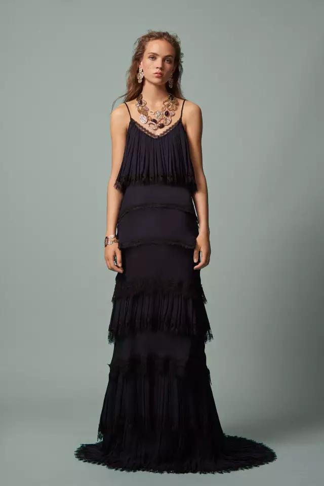 聊聊 礼服界的King of the Night！