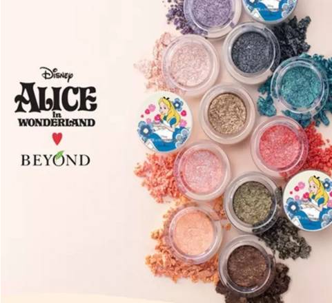 爱丽丝梦游仙境2颜值最高的周边全在这了！比电影美里nnn倍！