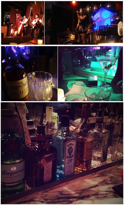 沪上21家high-bar！想恰就恰，好基情！