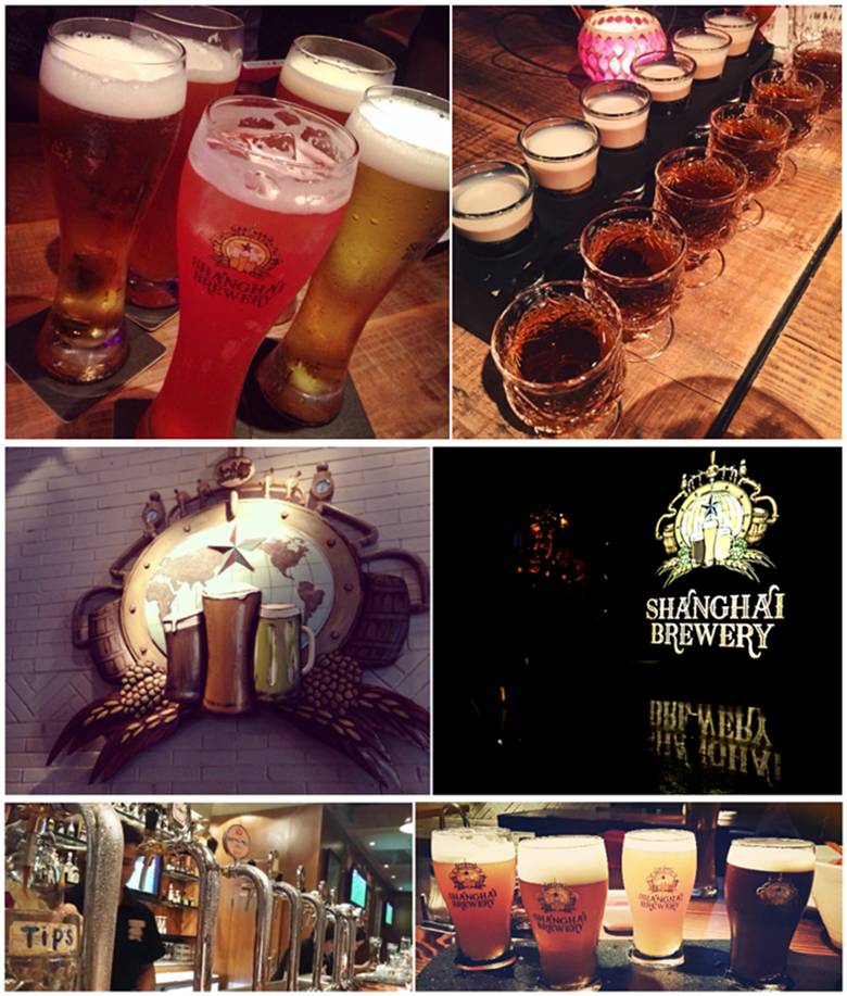 沪上21家high-bar！想恰就恰，好基情！