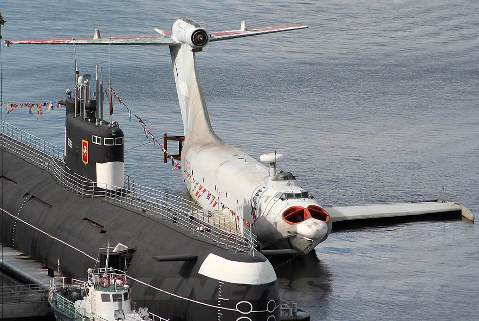 地效飞行器海陆空,地效飞行器军事用途